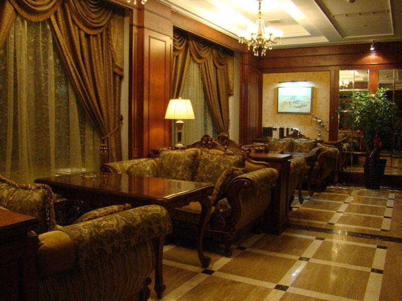 Linjiang Hotel Xangai Exterior foto